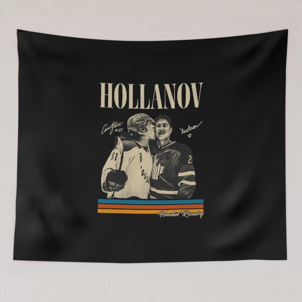 Item preview, Hudson Williams Connor Storrie Equipo Hollanov Heate designed and sold by CreativeArt335.