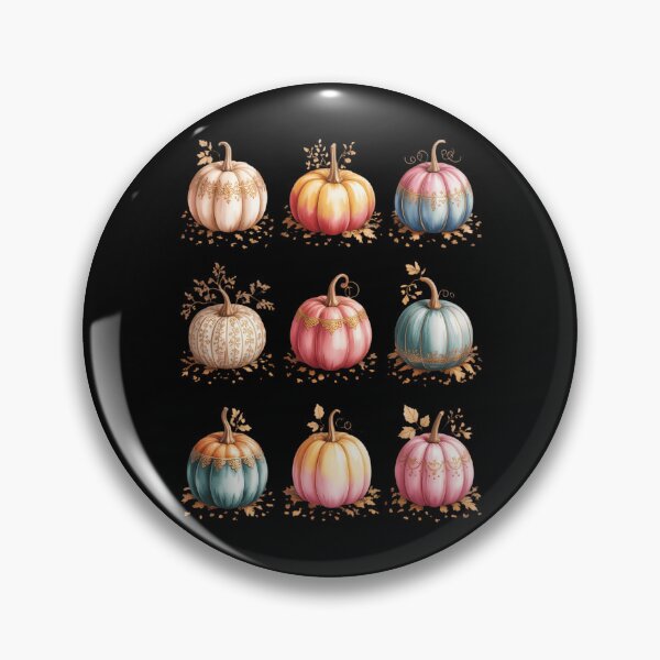 Item preview, Pumpkin Thanksgiving Fall Season designed and sold by PunkNation-Arts.