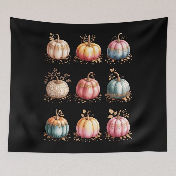 Item preview, Pumpkin Thanksgiving Fall Season designed and sold by PunkNation-Arts.