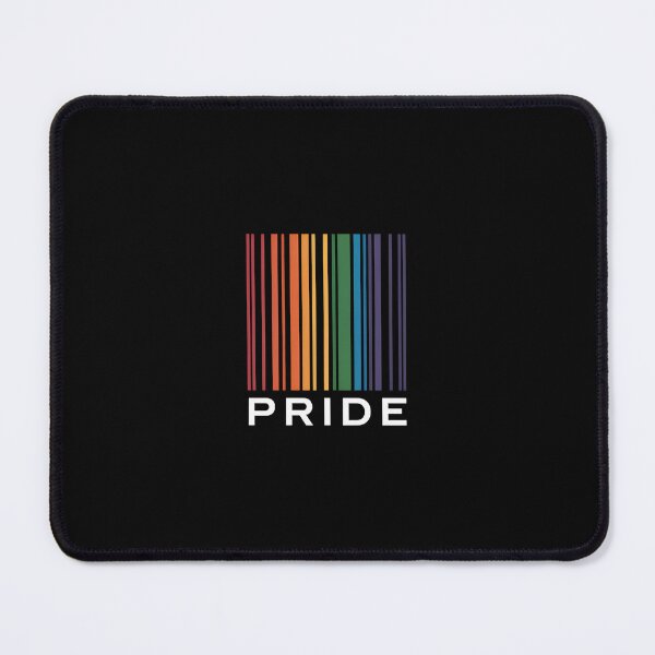 Item preview, Rainbow Barcode Pride Barcode LGBTQ Pride Pride Celebration designed and sold by PunkNation-Arts.