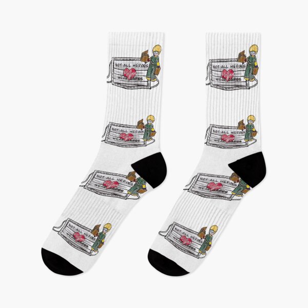 Item preview, Not All Heroes Wear Capes Nurse – Nurse Appreciation Gift designed and sold by aadventures.