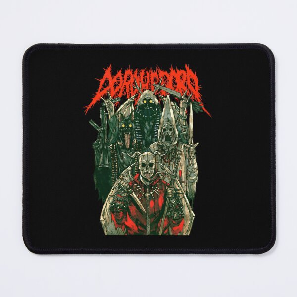Item preview, Dorohedoro Metal Rock Band designed and sold by LunarAshesArt.