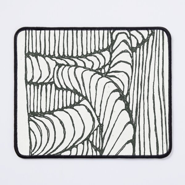 Item preview, TUNNELS BLACK & WHITE designed and sold by KolbStudios.