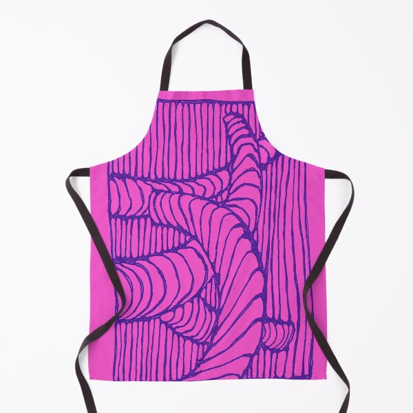 Item preview, TUNNELS FUCHSIA designed and sold by KolbStudios.