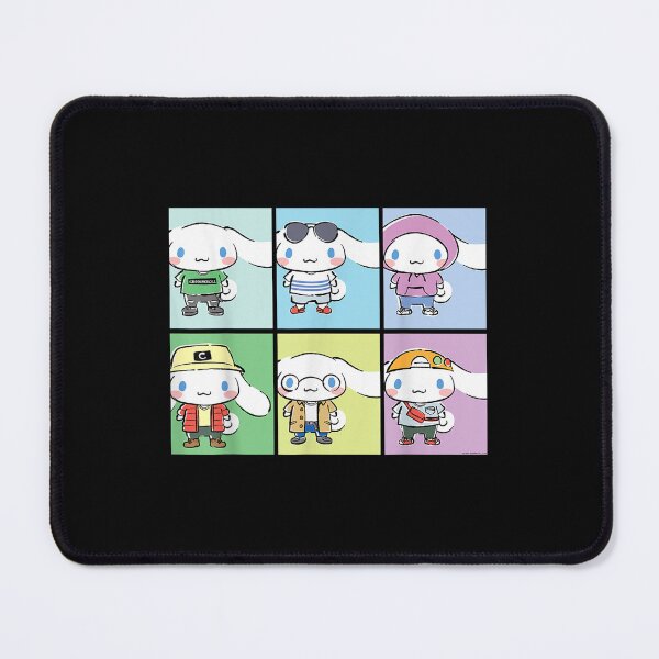 Item preview, Cinnamoroll Collection Streetwear Squares   designed and sold by LunarAshesArt.