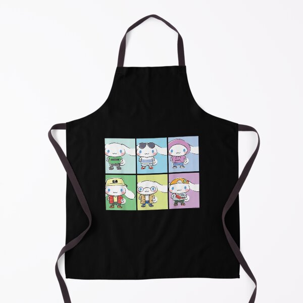 Item preview, Cinnamoroll Collection Streetwear Squares designed and sold by LunarAshesArt.
