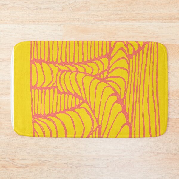 Item preview, TUNNELS YELLOW AND ORANGE designed and sold by KolbStudios.