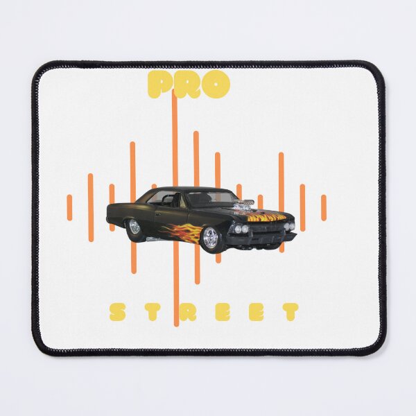 Item preview, PRO STREET 66 CHEVELLE designed and sold by mrdscrazytees.