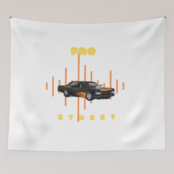 Item preview, PRO STREET 66 CHEVELLE designed and sold by mrdscrazytees.