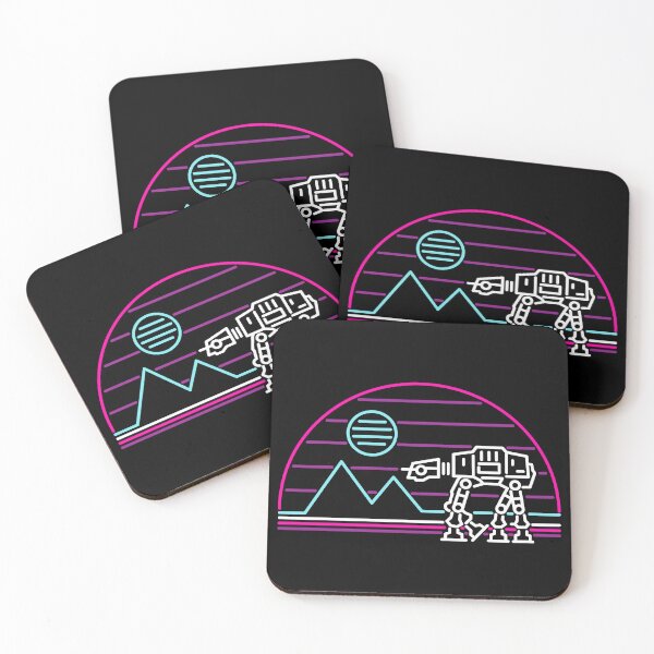 Item preview, Retro Hoth designed and sold by therocketman.