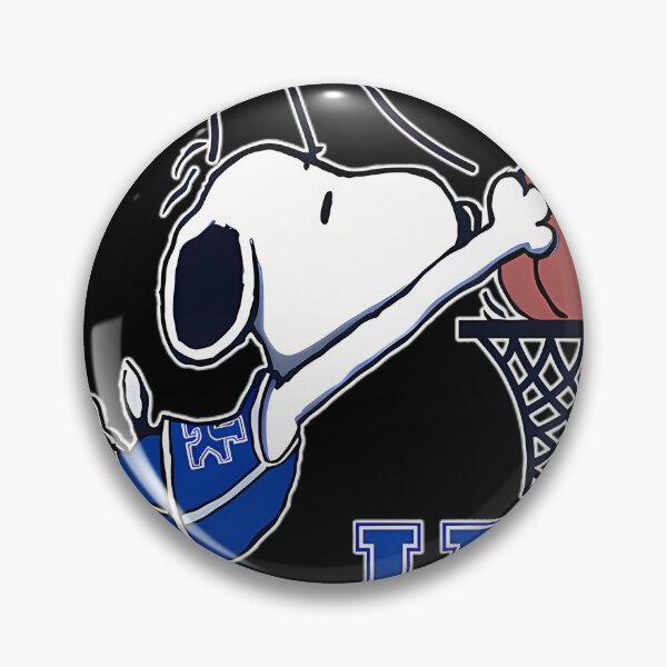 Item preview, Snoopy Kentucky Wildcats Basketball Friends designed and sold by ayoubraizer.