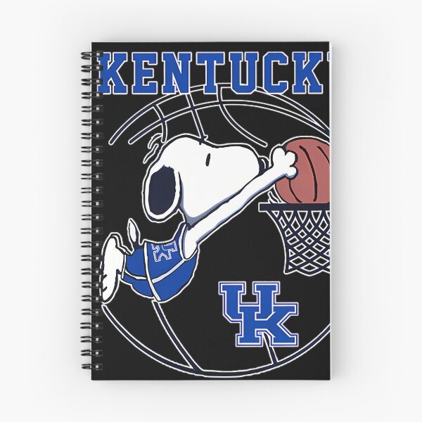 Item preview, Snoopy Kentucky Wildcats Basketball Friends designed and sold by ayoubraizer.