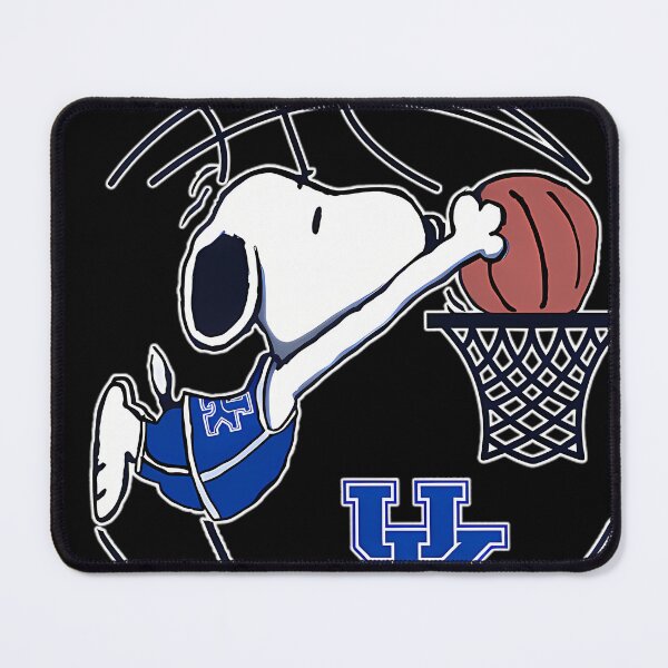 Item preview, Snoopy Kentucky Wildcats Basketball Friends designed and sold by ayoubraizer.