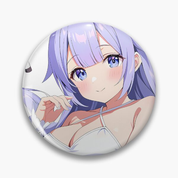 Item preview, Unicorn Azur Lane Minimal Pastel Moment With Chibi Friend designed and sold by TanglenRabbit.