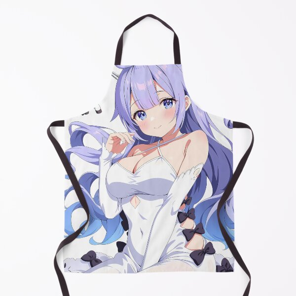 Item preview, Unicorn Azur Lane Minimal Pastel Moment With Chibi Friend designed and sold by TanglenRabbit.