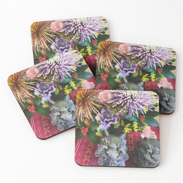 Item preview, Okinawa Larios Gin dTraditional Dance designed and sold by Joananature.