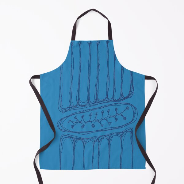 Item preview, EQUINOX BLUE designed and sold by KolbStudios.