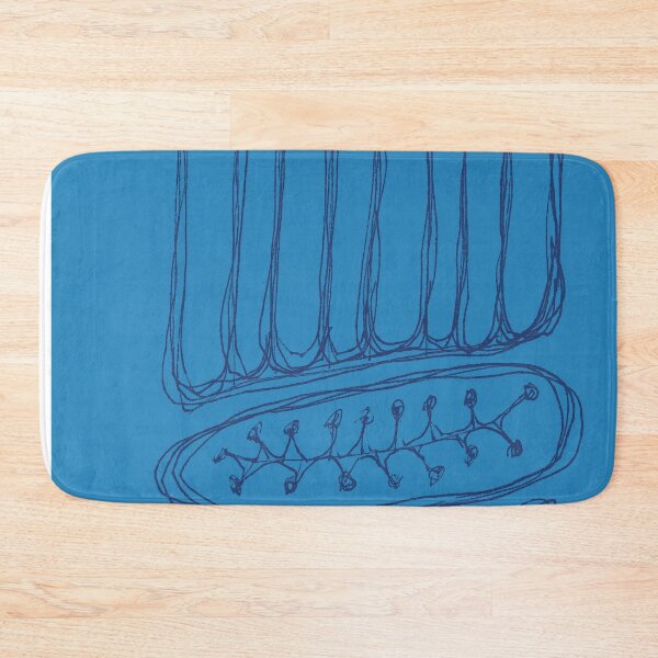 Item preview, EQUINOX BLUE designed and sold by KolbStudios.