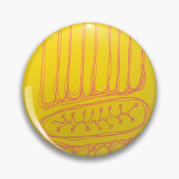 Item preview, EQUINOX YELLOW AND ORANGE designed and sold by KolbStudios.