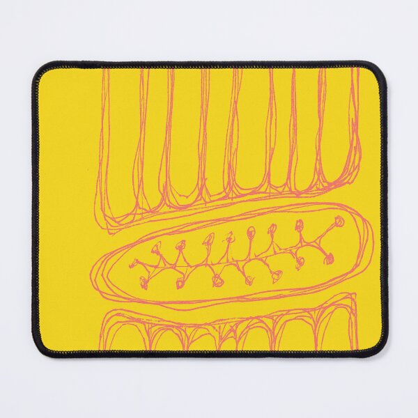 Item preview, EQUINOX YELLOW AND ORANGE designed and sold by KolbStudios.