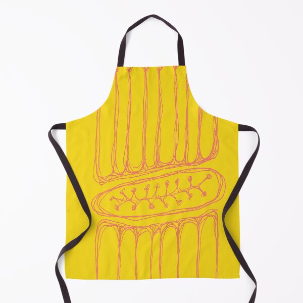 Item preview, EQUINOX YELLOW AND ORANGE designed and sold by KolbStudios.
