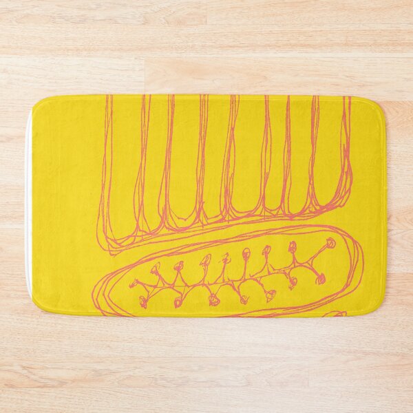 Item preview, EQUINOX YELLOW AND ORANGE designed and sold by KolbStudios.