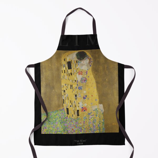 Aperçu de l'œuvre Le Baiser - Gustav Klimt - Exposition créée et vendue par ayoubraizer.