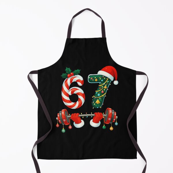 Item preview, 67 Christmas Gym Funny Fitness Holiday Workout designed and sold by eliramaison.