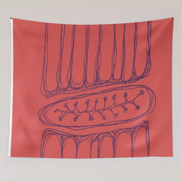 Item preview, EQUINOX BURNT ORANGE designed and sold by KolbStudios.