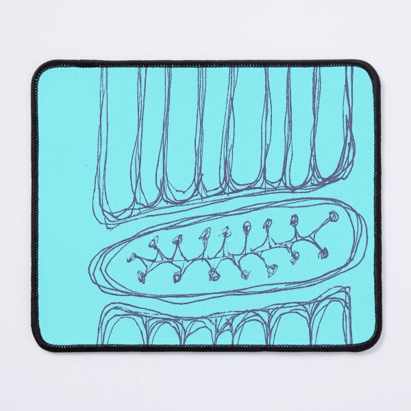 Item preview, EQUINOX TEAL designed and sold by KolbStudios.