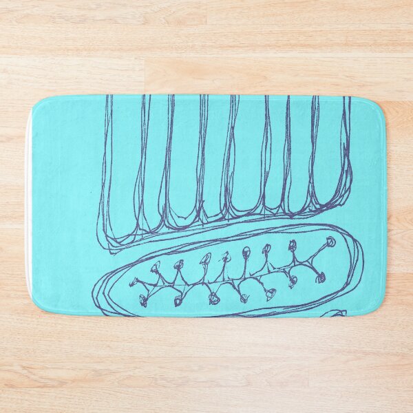 Item preview, EQUINOX TEAL designed and sold by KolbStudios.