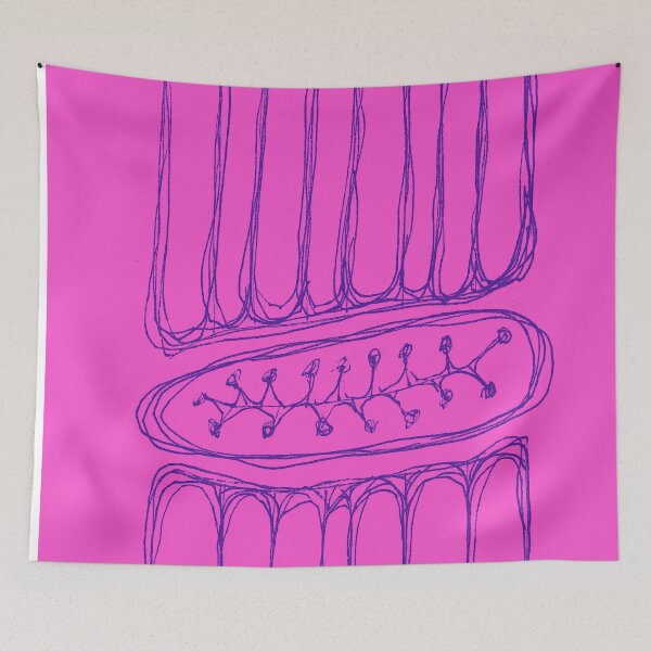 Item preview, EQUINOX FUCHSIA designed and sold by KolbStudios.
