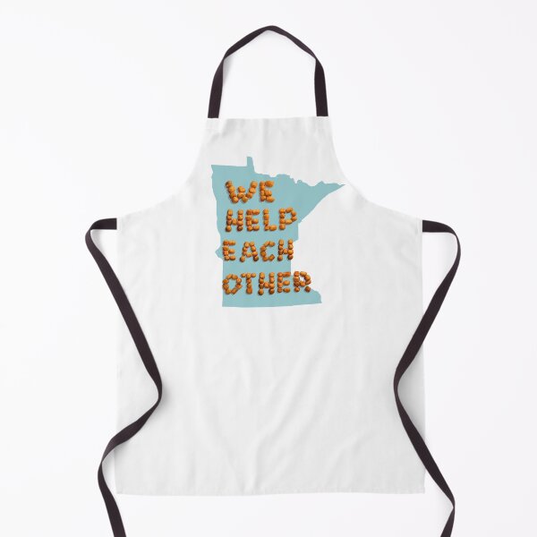 Item preview, Minnesota We Help Each Other Tater Tots designed and sold by THREE UNDER THE BRIDGE.