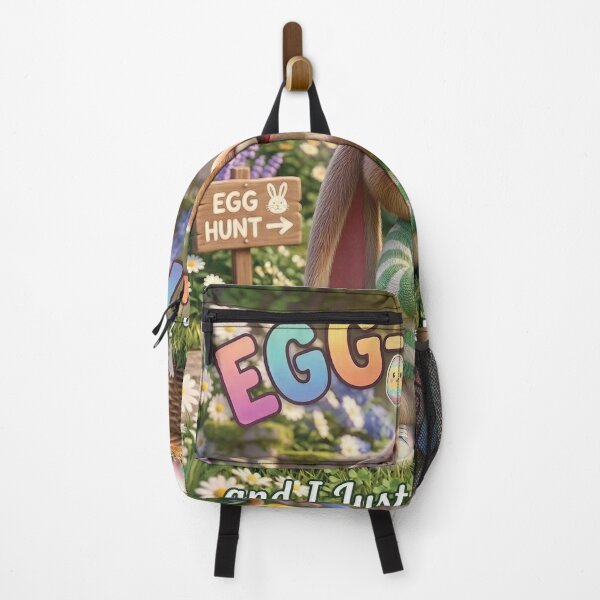 Item preview, Egg-cited and I Just Can't Hide It designed and sold by Tee-se Me More.