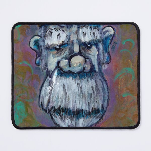 Item preview, The Old Man At The Docks designed and sold by ElvisSantanaArt.