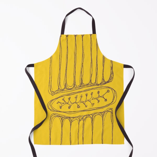 Item preview, EQUINOX YELLOW AND BLACK designed and sold by KolbStudios.