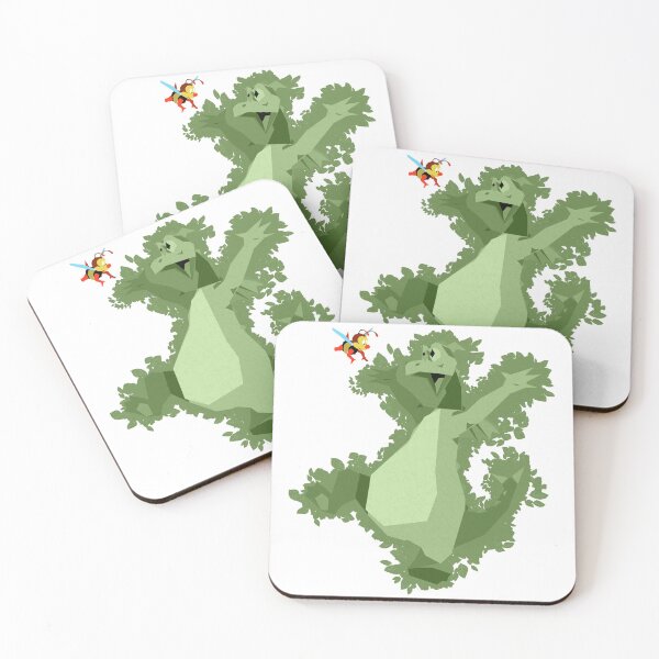 Item preview, Figment & Spike: Flower & Garden designed and sold by MintyHinges.