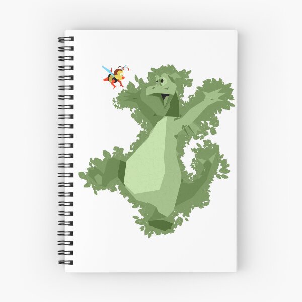 Item preview, Figment & Spike: Flower & Garden designed and sold by MintyHinges.