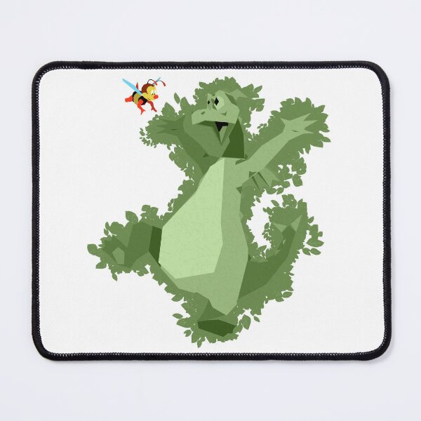 Item preview, Figment & Spike: Flower & Garden designed and sold by MintyHinges.
