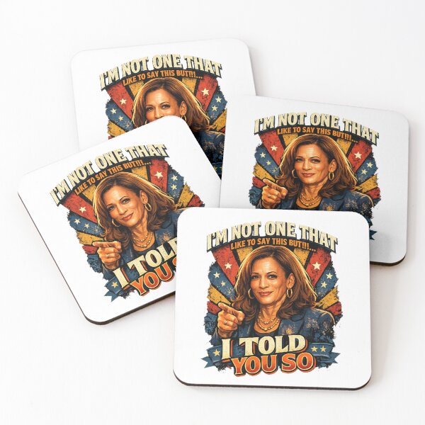Item preview, I told you so! designed and sold by Lili's Designs .