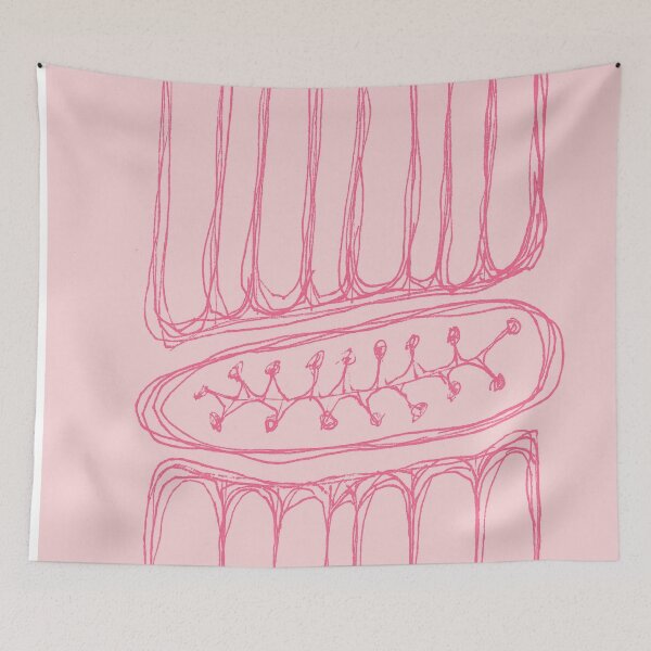Item preview, EQUINOX PINK designed and sold by KolbStudios.