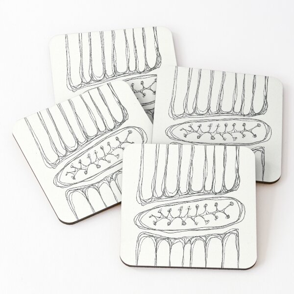 Item preview, EQUINOX BLACK & WHITE designed and sold by KolbStudios.