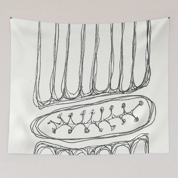 Item preview, EQUINOX BLACK & WHITE designed and sold by KolbStudios.