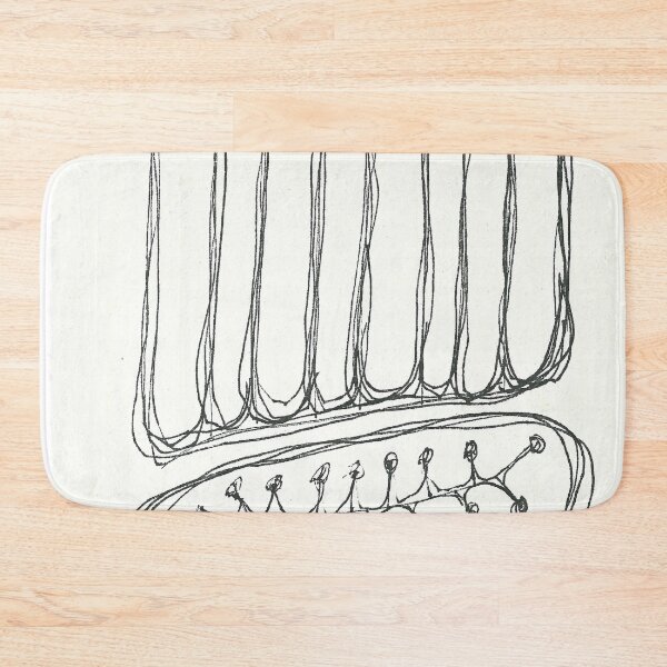 Item preview, EQUINOX BLACK & WHITE designed and sold by KolbStudios.