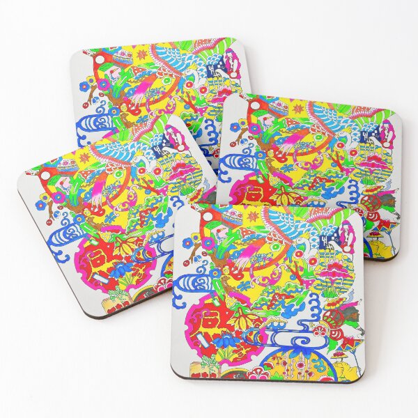 Item preview, Okinawa Larios Gin cShurijo Castle designed and sold by Joananature.