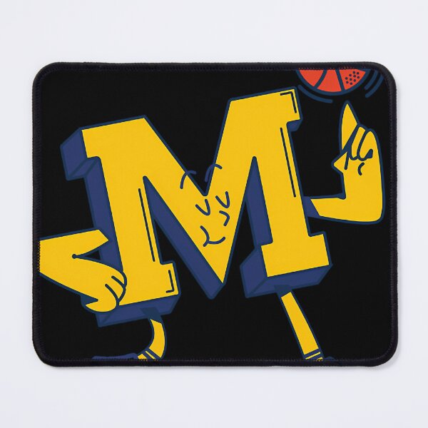 Item preview, 221 Michigan Basketball designed and sold by ayoubraizer.