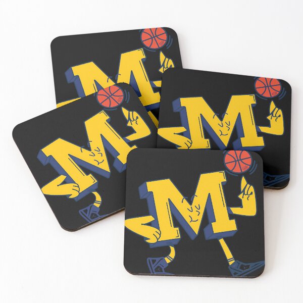 Item preview, 221 Michigan Basketball designed and sold by ayoubraizer.