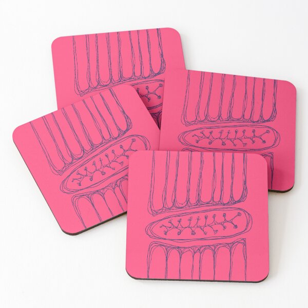 Item preview, EQUINOX HOT PINK designed and sold by KolbStudios.