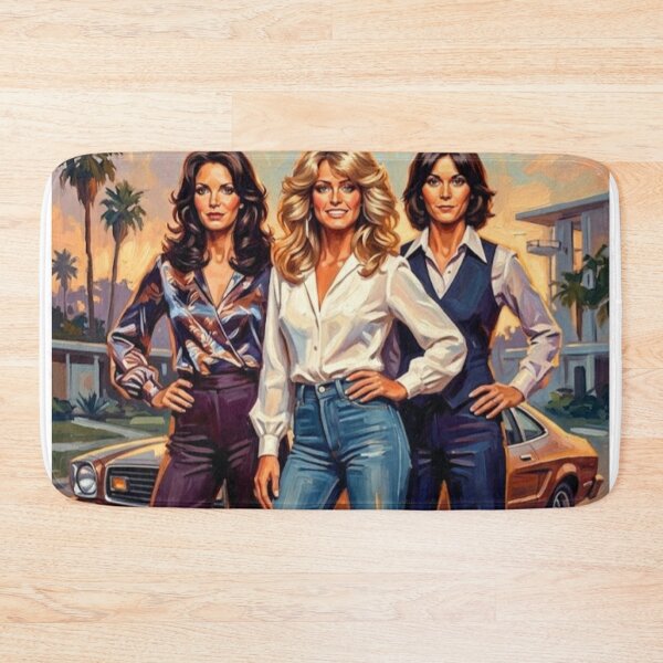 Item preview, The Townsend Agency: A Charlie's Angels Tribute designed and sold by Art's Diner.