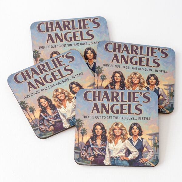 Item preview, The Townsend Agency: A Charlie's Angels Tribute designed and sold by Art's Diner.